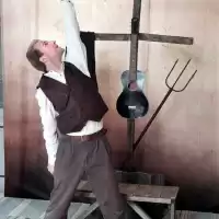 Evenemang: änglaknäpp