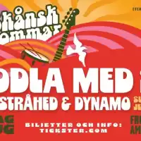 Evenemang: Skånsk Sommar - Höör - 22/8