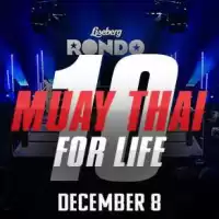 Evenemang: Muay Thai For Life 10