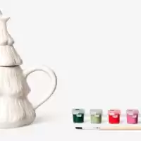 Evenemang: Sip & Paint (julmuggar)