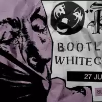 Evenemang: Powerplant + Bootlicker + White Collar | Hus 7