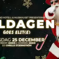 Evenemang: Juldagen Goes Elit(e)