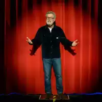 Evenemang: Lunchteater: Stand Down-comedy