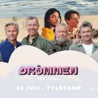 Evenemang: Drömmen Festival Tylösand