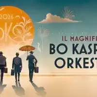 Evenemang: Bo Kaspers Orkester - Il Magnifico