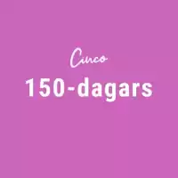 Evenemang: 150-dagars - Cinco, Skellefteå