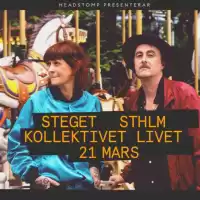 Evenemang: Steget | Kollektivet Livet