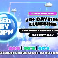Evenemang: 23/5 Bed By 10 Is Coming To Stockholm | Debaser
