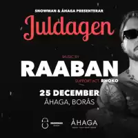 Evenemang: Juldagen - Raaban