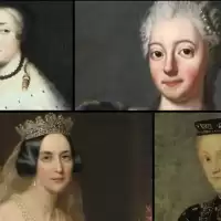 Evenemang: Temavisning: Drottningar