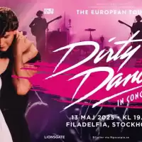 Evenemang: Dirty Dancing In Concert