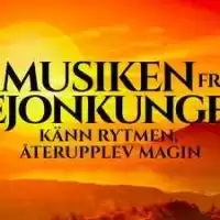 Evenemang: Musiken Från Lejonkungen – Live In Concert