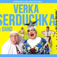 Evenemang: Verka Serduchka