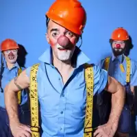 Evenemang: Familjeföreställning: Bygget