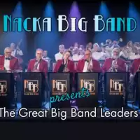 Evenemang: Nacka Big Band Hyllar De Stora Orkesterledarna