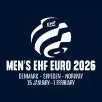 Evenemang: Mens Ehf Euro 2026 - Kristianstad - Dagsbiljetter