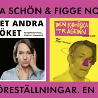 Evenemang: Hanna Schön Och Figge Norling