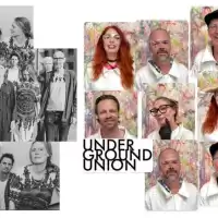 Evenemang: Underground Union + Ellen Bow