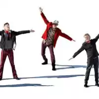 Evenemang: Happy New Yeah! (fredag) Show Med Pepperland