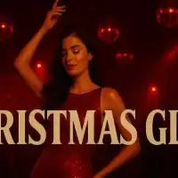 Evenemang: Christmas Glam Night – Juldagen På Flustret