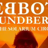 Evenemang: Ebbot Lundberg & The Solarium Cirkus