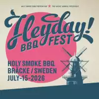 Evenemang: Heyday!
