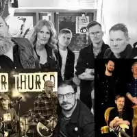 Evenemang: Midfly, Every Other Thursday Och Rex Rodny