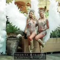 Evenemang: Fredrika & Friends White Party Dagsfest @ Josefina