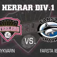 Evenemang: Herr H1 - Nykvarn Vs. Farsta Ibk