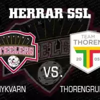 Evenemang: Herr Ssl - Nykvarn Vs. Thorengruppen Sk