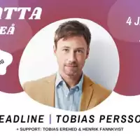 Evenemang: Tobias Persson + Tobias Erehed Och Henrik Fannkvist