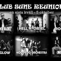 Evenemang: Club Sune Reunion