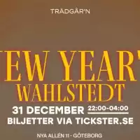 Evenemang: Nyårsafton - Wahlstedt - 31 December - Trädgår´n