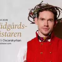 Evenemang: Trädgårdsmästaren