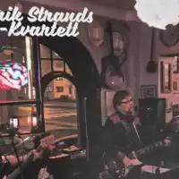 Evenemang: Patrik Strands El-kvartett