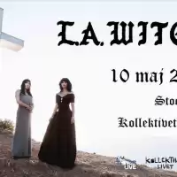 Evenemang: L.a. Witch
