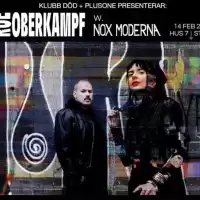Evenemang: Rue Oberkampf + Nox Moderna