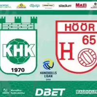 Evenemang: Kungälvs Hk - Höörs Hk H65