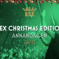 Evenemang: Rex | Annandagen 26e Dec