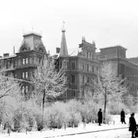 Evenemang: Stadsvandring Villagatan Och Floragatan