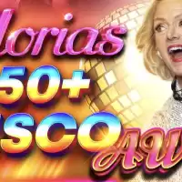 Evenemang: Glorias 50+ Disco Aw Café Opera 13/3