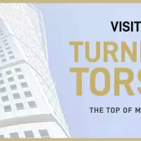 Evenemang: Visit Turning Torso - 27 June