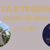 Evenemang: Touch & Transform - Rebirth Retreat För Par