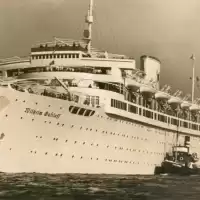 Evenemang: Kvällsföredrag: Wilhelm Gustloff