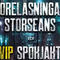 Evenemang: Föreläsning & Storseans Vip - Laxtons Museum