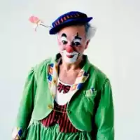 Evenemang: Clownen Manne äntligen Här!