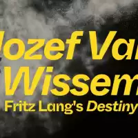 Evenemang: Jozef Van Wissem - Fritz Langs ‘destiny’