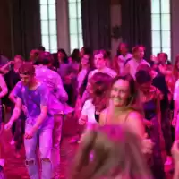 Evenemang: Ecstatic Dance Journey December 5