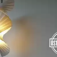 Evenemang: Origami Lampskärm
