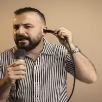 Evenemang: Standupkväll Med Diyari Mahmoud +support